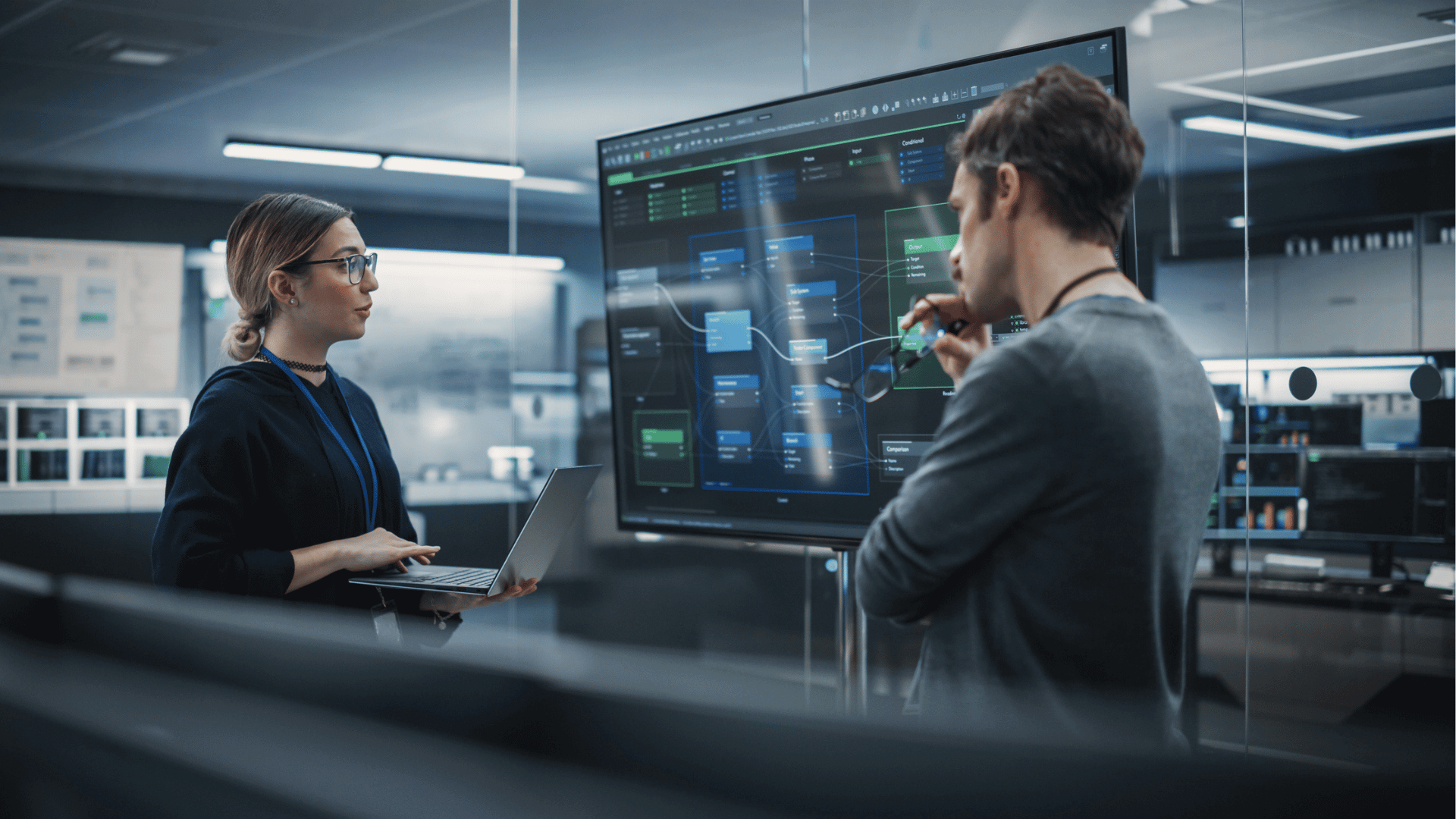 CRM für hohe Sicherheitsanforderungen